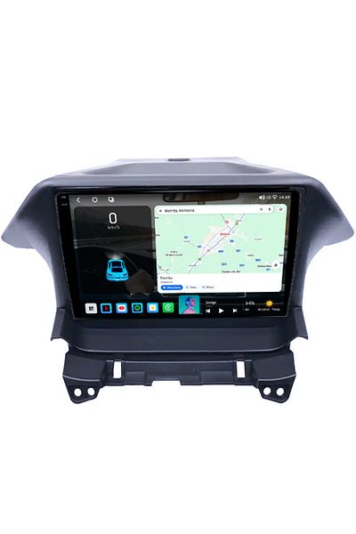 navi-it Navigatie dedicata Honda Odyssey 2009-2014, 4GB RAM 64GB ROM, Octacore, Android 14, Display QLED 1K