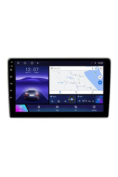 navi-it Navigatie dedicata Peugeot 307 2001-2008, 4GB RAM 32GB ROM, Android 13, Display 9 " , Internet ,Apli