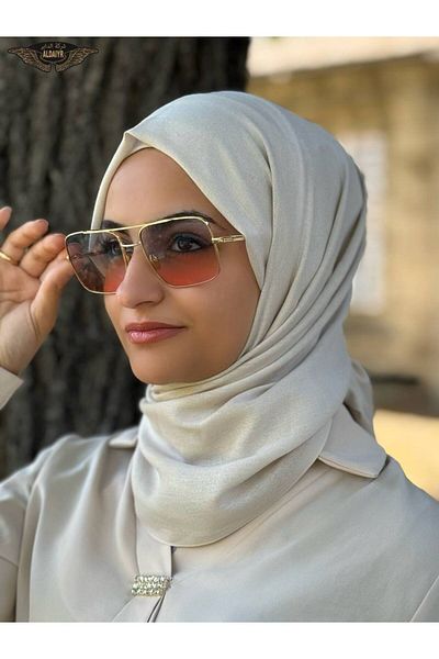 ALDAİR Pashmina Viscose Fabric Is 125 Grams
