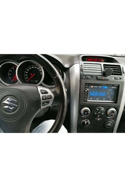 navi-it Dedicated navigation Suzuki Grand Vitara Year 2006-2012 Microsoft Windows CE
