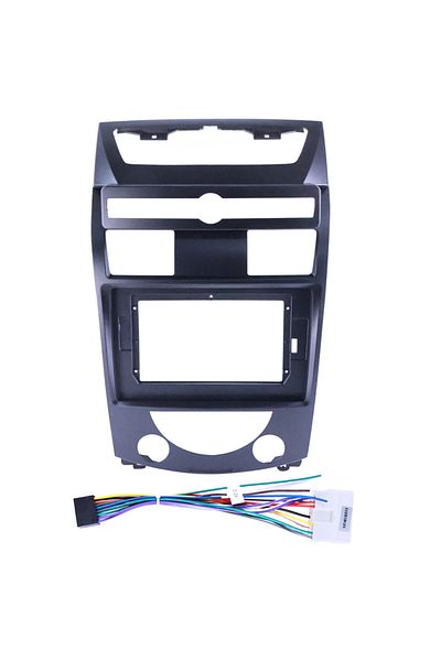 navi-it Navigatie dedicata SsangYong Rexton 2006-2012, 4GB RAM 64GB ROM, Octacore, Display 10" QLED 1K, Carp