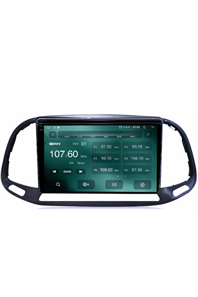 navi-it Navigatie dedicata Fiat Doblo 2015-2019, 4GB RAM 64GB ROM, Octacore, Android 14, Display QLED 1K 9",