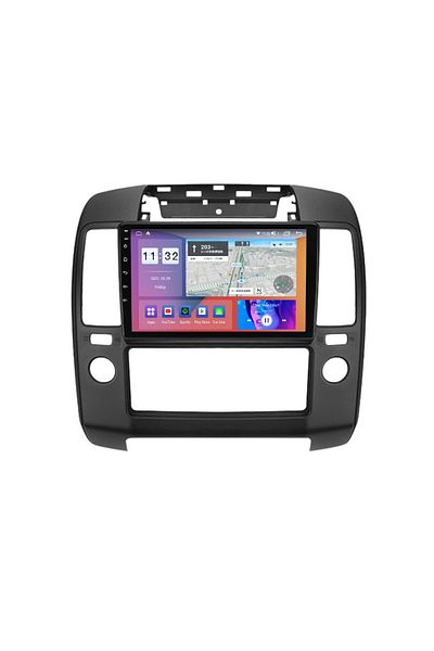 navi-it Navigatie dedicata ​Nissan Navara 2004-2010, 4GB RAM 64GB ROM, Octacore, Android 13, Display QLED 9"