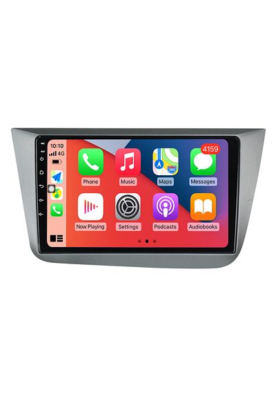 navi-it Navigatie dedicata Seat Altea 2004-2015, 4GB RAM 64GB ROM, Octacore, Android 13, Display QLED 9", DS
