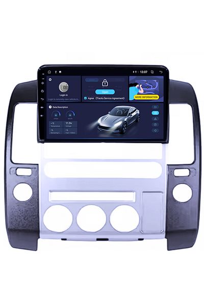 navi-it Navigatie dedicata Nissan Pathfinder P51, 4 GB RAM 32 ROM, Android 13, Display QLED, 9", DSP, Carpla