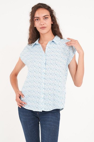 Lee Cooper Camasa dama cu imprimeu