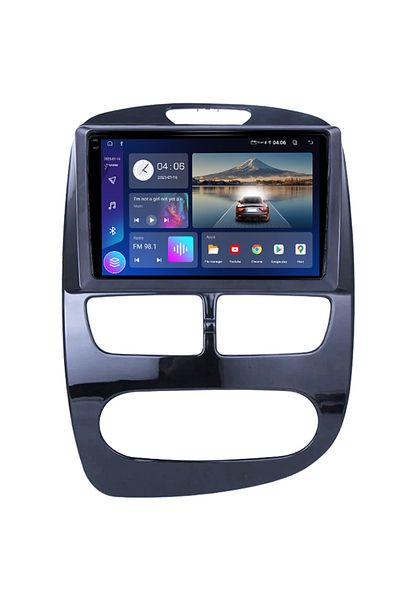navi-it Navigatie dedicata Renault Captur 2016-2019, 4GB RAM 64GB ROM, Octacore, Display 9" QLED 1K, Carplay