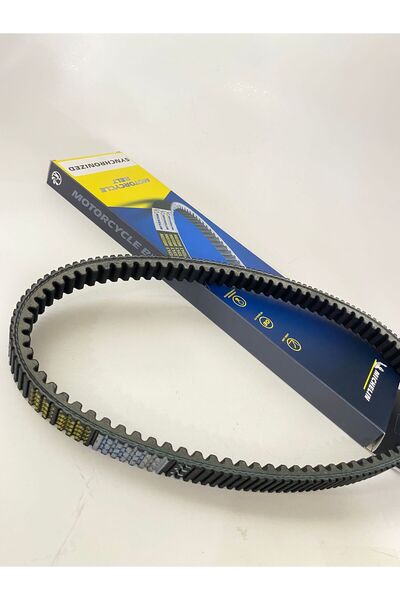 Michelin Arora Max Pro uyumlu Soğutuculu (tırtıklı) Kayış