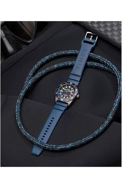 Timex Deepwater Reef GMT Men's Watch