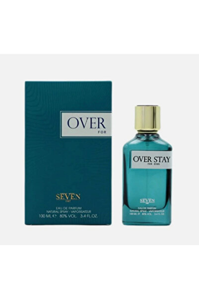 Seven عطر أوفر ستاي فور إيفر من سيفين 1987 للرجال والنساء، بخاخ 100 مل
