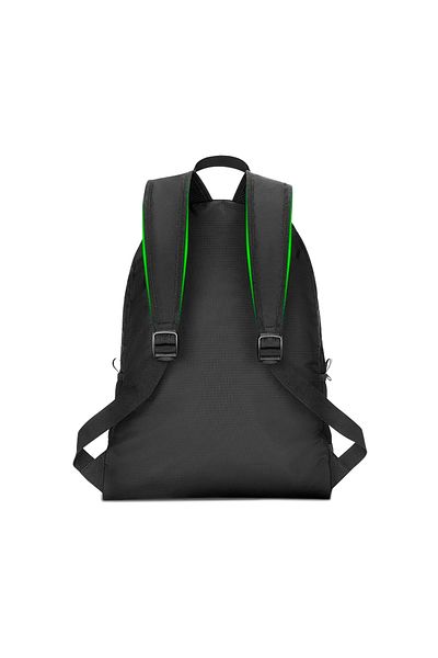 shumee Plecak sportowy wodoodporny składany 46.5x38cm 18l - czarny