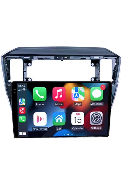 navi-it Navigatie dedicata Volkswagen UP 2011-2020, 4GB RAM 64GB ROM, Octacore, Android 14, Display QLED 1K