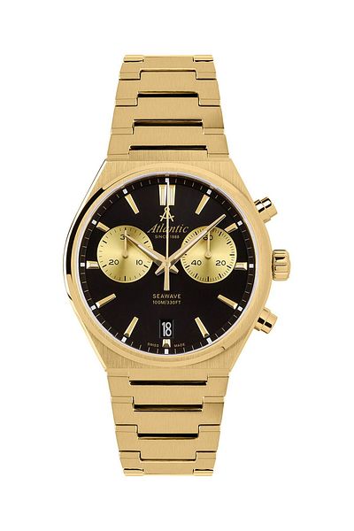 Atlantic Seawave Chronograph Men's Watch