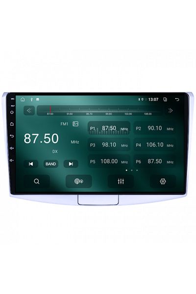 navi-it Navigatie dedicata VW Passat B6 2010-present, Gri, 4GB RAM 32GB ROM, Octacore, Android 14, Display Q