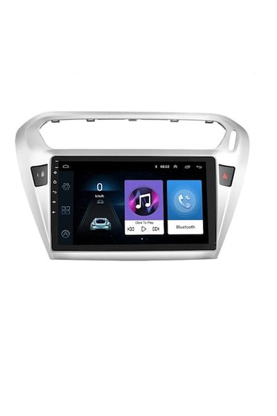 navi-it Navigatie dedicata Peugeot 301 / Citroen C-Elysee ( 2012 + ), 4GB RAM 64GB ROM, Octacore, Android 13