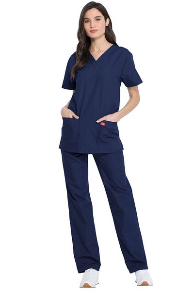 Dickies Medical Costum Medical Unisex EDS - Navy | Dickies Marime Uniformă: M