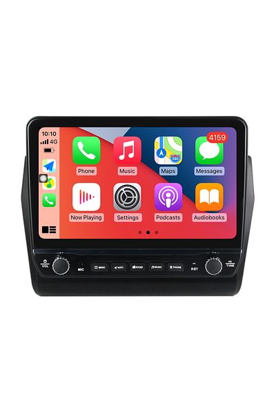 navi-it Dedicated navigation Swift 2016-2020 with rotary buttons model 2024, 4 GB RAM 64 ROM, Quadcore, Android