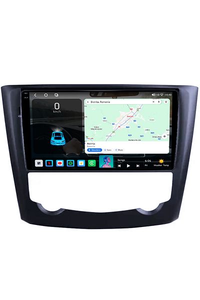 navi-it Navigatie dedicata Renault Kadjar 2015-2017, 4GB RAM 64GB ROM, Octacore, Android 14, Display QLED 1K