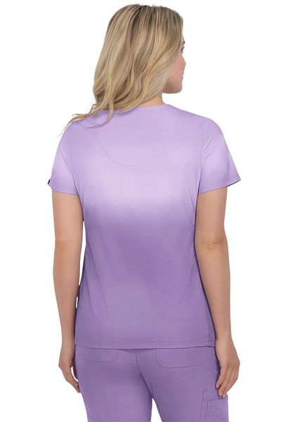 KOI Halat medical Happiness - Reclaim | Heather Lavender Marime Uniformă: S