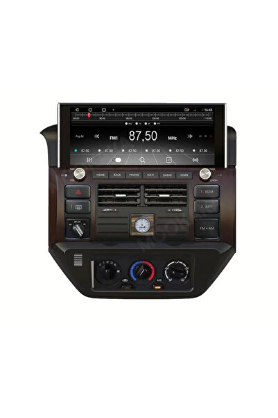 navi-it Navigatie dedicata Nissan Patrol 2004-2015 4 GB RAM 64 ROM, Android 1...