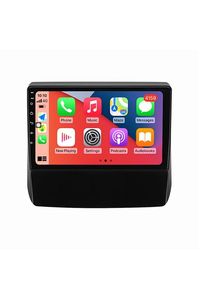 navi-it Navigatie dedicata Subaru Forester 2018-2021, 4GB RAM 64GB ROM, Octacore, Android 13, Display QLED 9