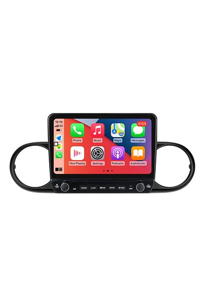 navi-it Dedicated navigation Rumion Avalon 2007-2019 with rotary buttons model 2024, 4GB RAM 64GB ROM, Quadcor