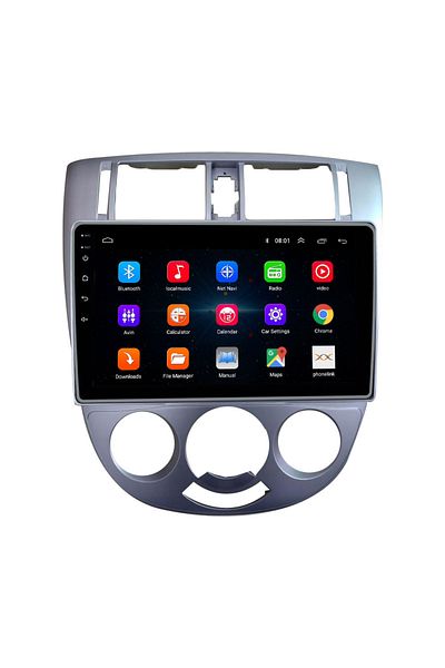 navi-it Navigatie dedicata Buick Excelle 2004-2013, 4GB RAM 64GB ROM, Octacore, Android 14, Display QLED 9",