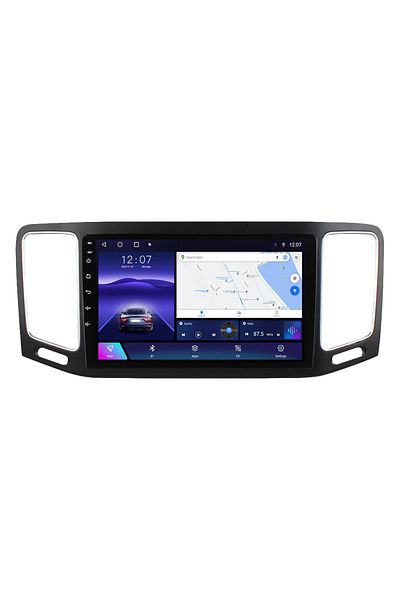 navi-it Navigatie dedicata Volkswagen Sharan 2012-2018, 4GB RAM 64GB ROM, Octacore, Android 14, Display QLED