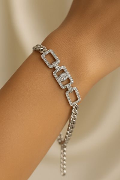 G Sport POLO Steel Trend Luxury Bracelet