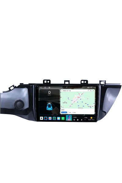 navi-it Navigatie dedicata Kia Rio 2016-2019, 4GB RAM 64GB ROM, Octacore, Android 14, Display QLED 1K 9", Ca