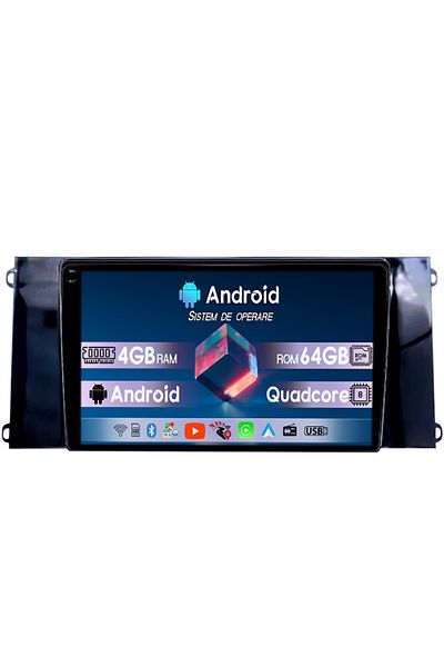 navi-it Navigatie dedicata Ford Transit PRO 2022, 4GB RAM 64GB ROM, Quadcore, Android 14, Display QLED 1K 9"