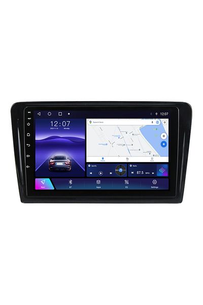 navi-it Navigatie dedicata Volkswagen Santana 2013-2017, 4GB RAM 32GB ROM, Android 14, Display 9 " , Interne