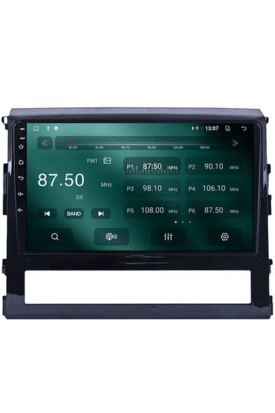 navi-it Navigatie dedicata Toyota Land Cruiser 2015+, 4GB RAM 32GB ROM, Octacore, Android 14, Display QLED 9