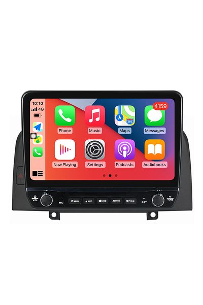 navi-it Dedicated navigation Sonata NF 2004-2008 with rotary buttons model 2024, 4 GB RAM 64 ROM, Quadcore, Year