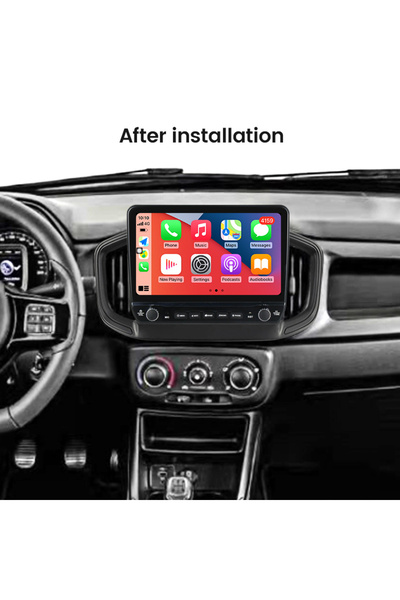 navi-it Navigatie dedicata Strada 2020-2021 cu butoane rotative model 2024, 4 GB RAM 64 ROM, Quadcore, Andro