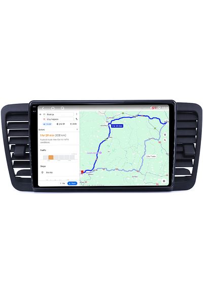 navi-it Navigatie dedicata Subaru Legacy Outback 2015-2018, 4GB RAM 64GB ROM, Octacore, Android 14, Display