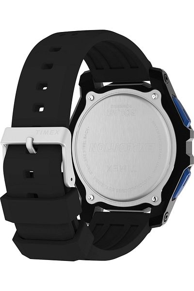 Timex Expedition Ridge Solar Chronograph Men's Watch