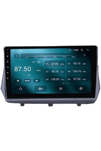 navi-it Navigatie dedicata Mitsubishi Savrin 2004-2012, 4GB RAM 64GB ROM, Octacore, Android 14, Display QLED