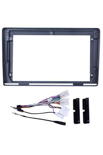 navi-it Navigatie dedicata Toyota Etios, 4GB RAM 64GB ROM, Octacore, Display 9" QLED 1K, Carplay, Android 14