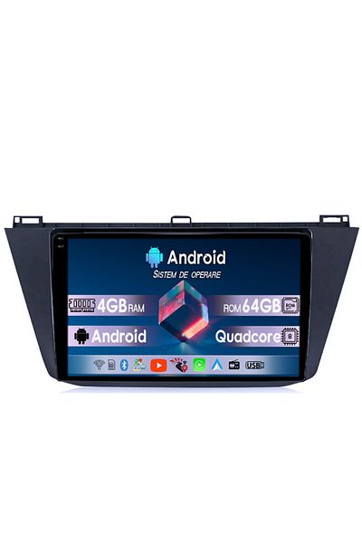 navi-it Navigatie dedicata VW Tiguan 2017-2019, 4GB RAM 64GB ROM, Octacore, Display 10" QLED 1K, Carplay, An