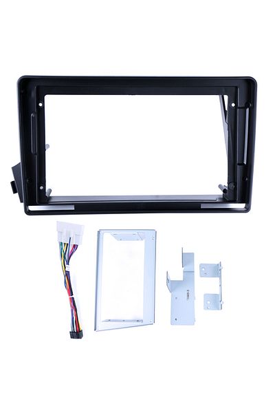 navi-it Dedicated navigation Kyron 2005-2011 with rotary buttons model 2024, 4 GB RAM 64 ROM, Quadcore, Android