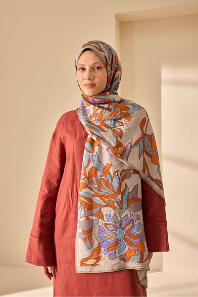 Silk Home Μάιντα Σάλι 81008-15