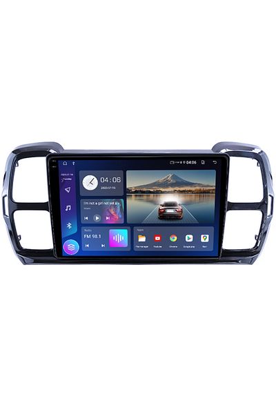 navi-it Navigatie dedicata Citroen C5 Aircross 2018+, 4GB RAM 64GB ROM, Octacore, Android 14, Display QLED 1
