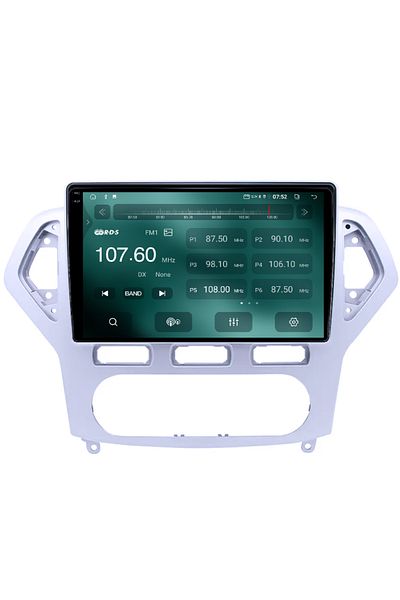 navi-it Navigatie dedicata Ford Mondeo 2006-2010, 4GB RAM 64GB ROM, Quadcore, Android 14, Display QLED 1K 10