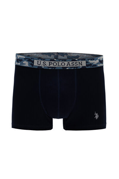 U.S. Polo Assn. Erkek 3'lü Boxer Takım 50310705-VR046