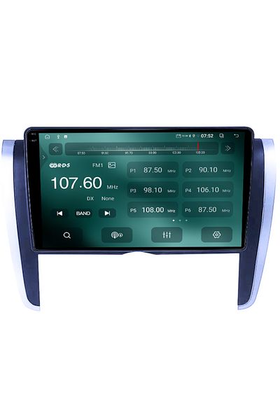 navi-it Navigatie dedicata Toyota Allion 2007-2020, 4GB RAM 64GB ROM, Octacore, Display 9" QLED 1K, Carplay,