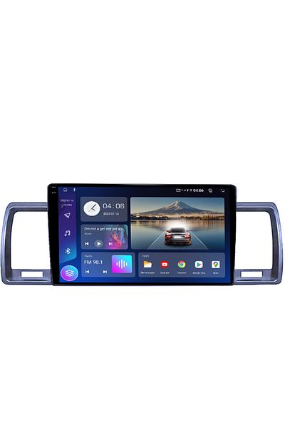 navi-it Navigatie dedicata Toyota Hiace 2004-2019, 4GB RAM 64GB ROM, Octacore, Display 9" QLED 1K, Carplay,