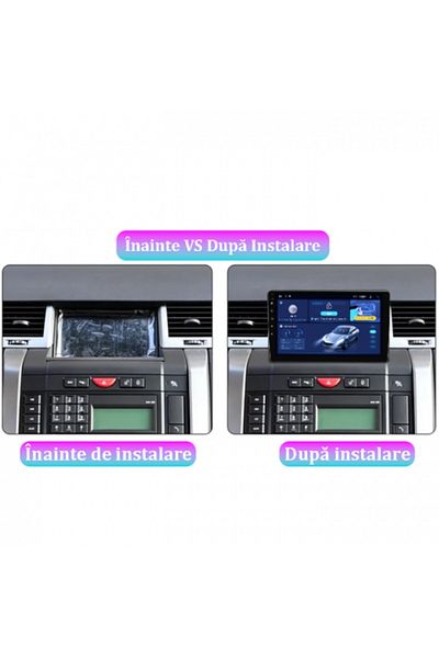 navi-it Navigatie dedicata Land Rover /Range Rover Sport 2005-2010, 4GB RAM 64GB ROM, Octacore, Display 9" Q