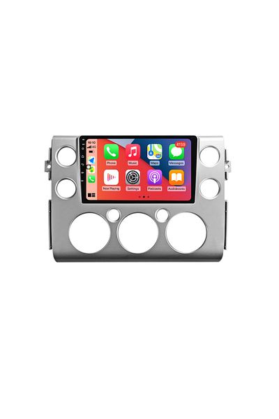 navi-it Navigatie dedicata Toyota FJ Cruiser J15 2006-2020, 4GB RAM 32GB ROM, Android 13, Display 9 " , Inte