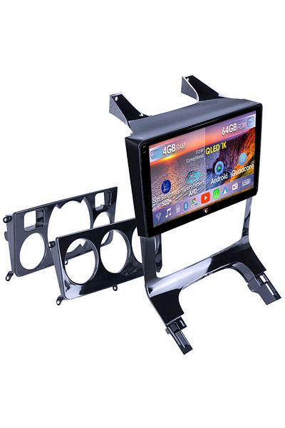 navi-it Navigatie dedicata Peugeot 3008 2009-2015, 4GB RAM 64GB ROM, Octacore, Android 14, Display QLED 1K 9